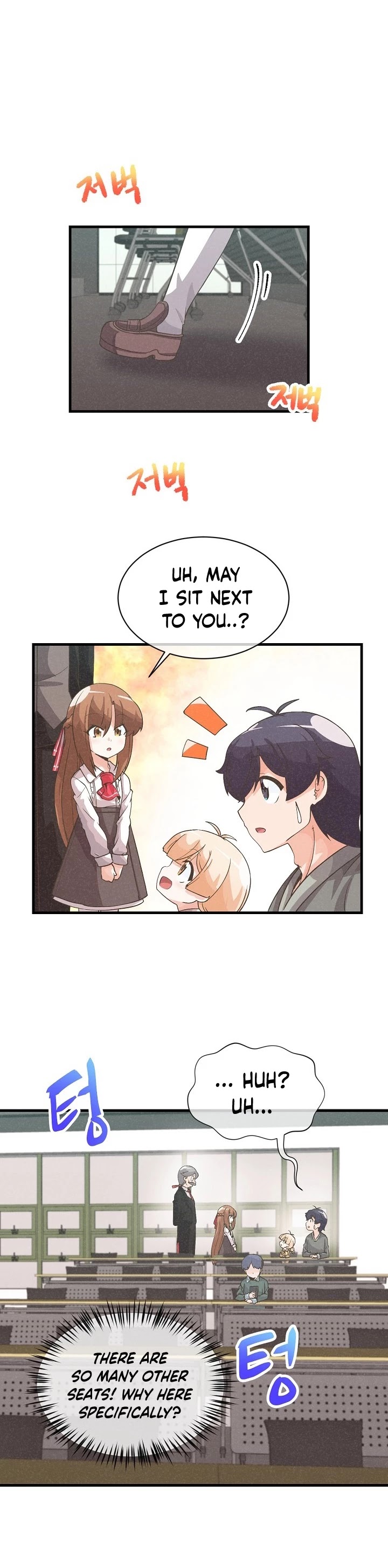 Spirit Farmer Chapter 29 page 10 - Chapter 29