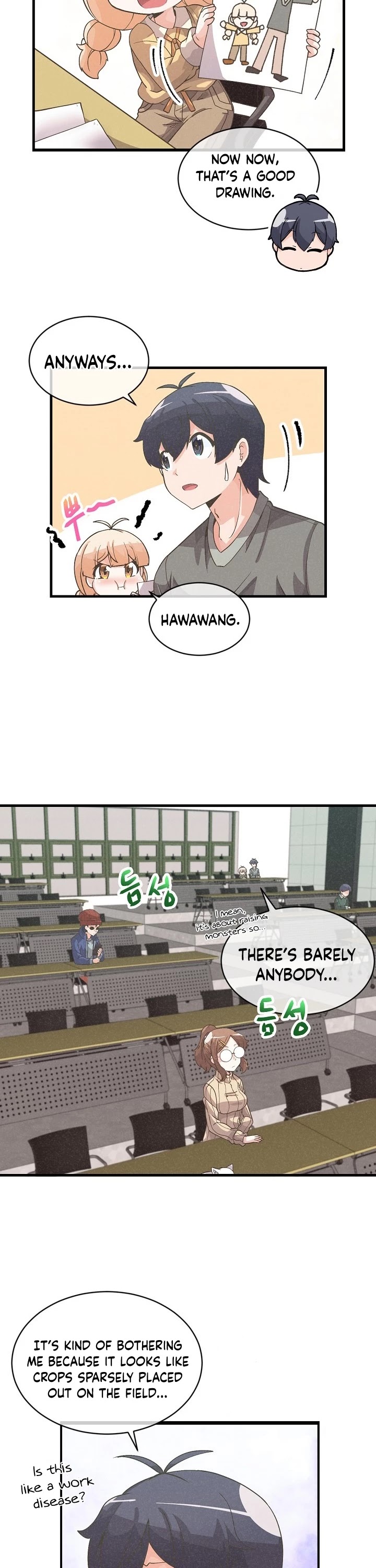 Spirit Farmer Chapter 29 page 7 - Chapter 29