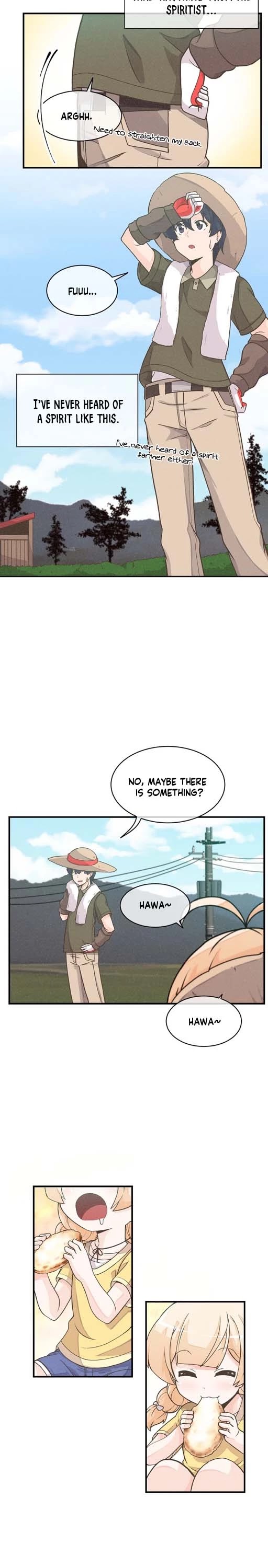 Spirit Farmer Chapter 3 page 10 - Chapter 3