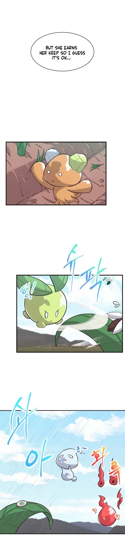 Spirit Farmer Chapter 3 page 12 - Chapter 3