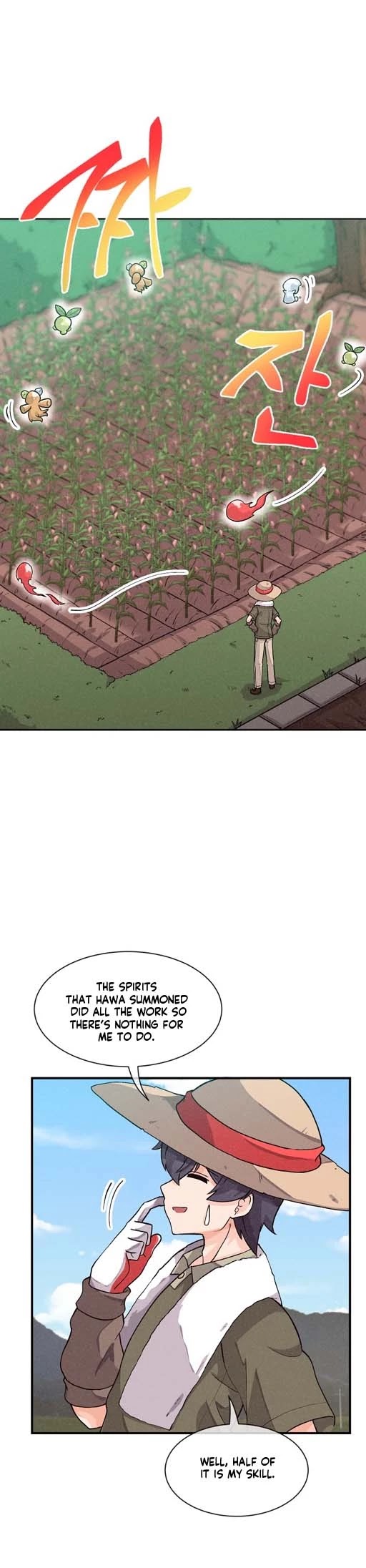 Spirit Farmer Chapter 3 page 13 - Chapter 3