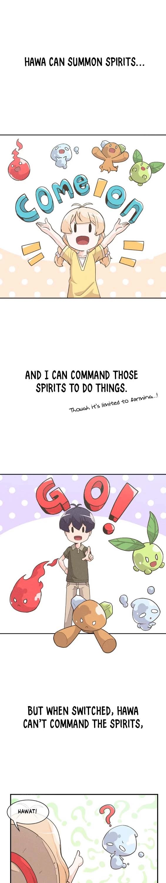 Spirit Farmer Chapter 3 page 14 - Chapter 3