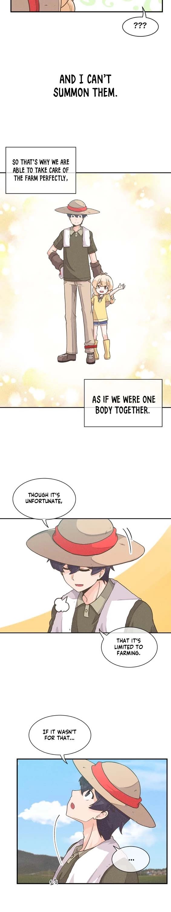 Spirit Farmer Chapter 3 page 15 - Chapter 3