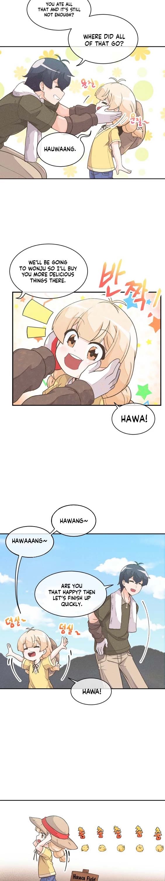 Spirit Farmer Chapter 3 page 17 - Chapter 3