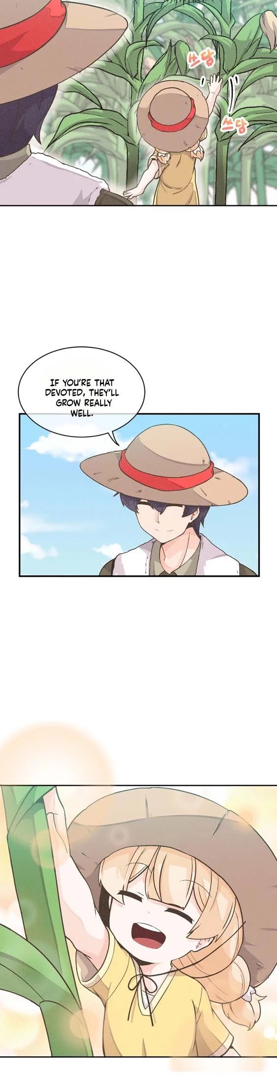Spirit Farmer Chapter 3 page 19 - Chapter 3