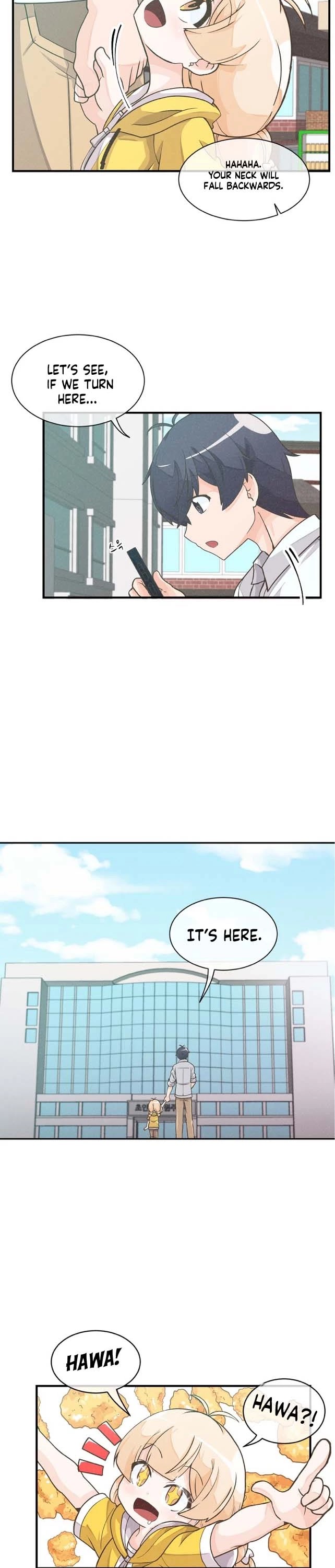 Spirit Farmer Chapter 3 page 21 - Chapter 3