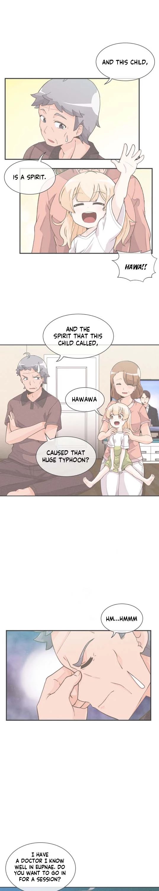 Spirit Farmer Chapter 3 page 3 - Chapter 3