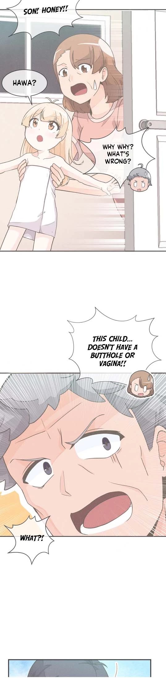 Spirit Farmer Chapter 3 page 7 - Chapter 3