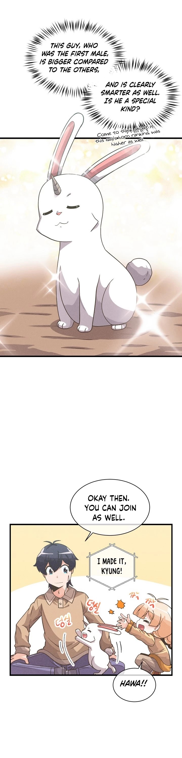 Spirit Farmer Chapter 30 page 19 - Chapter 30