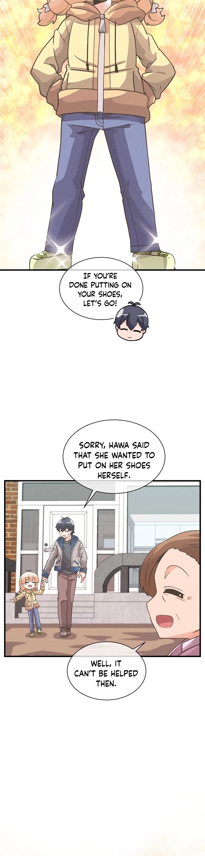 Spirit Farmer Chapter 30 page 27 - Chapter 30