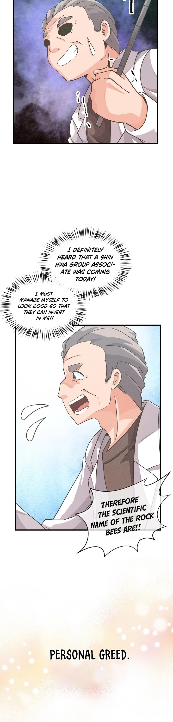 Spirit Farmer Chapter 30 page 4 - Chapter 30