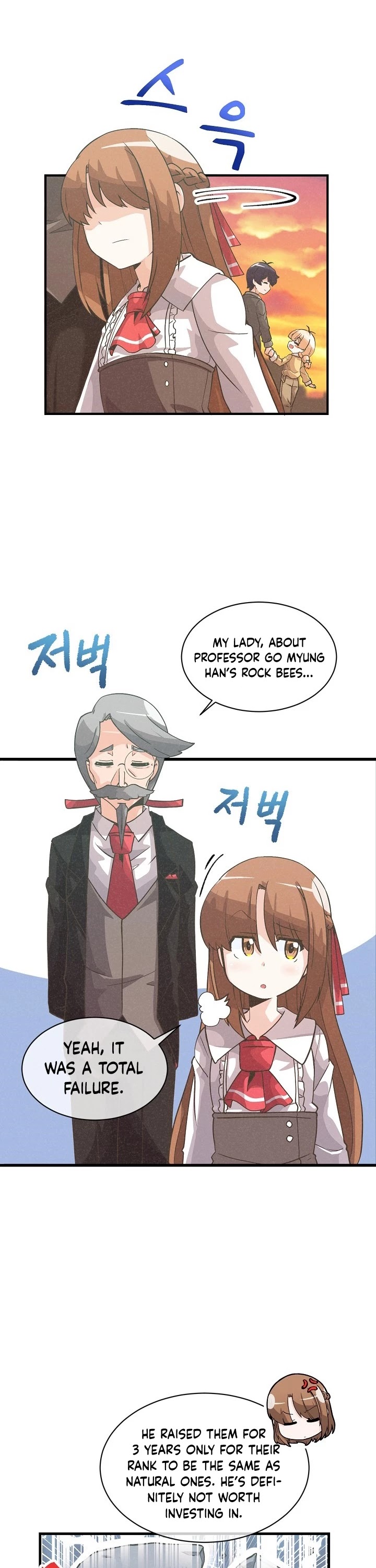Spirit Farmer Chapter 30 page 7 - Chapter 30