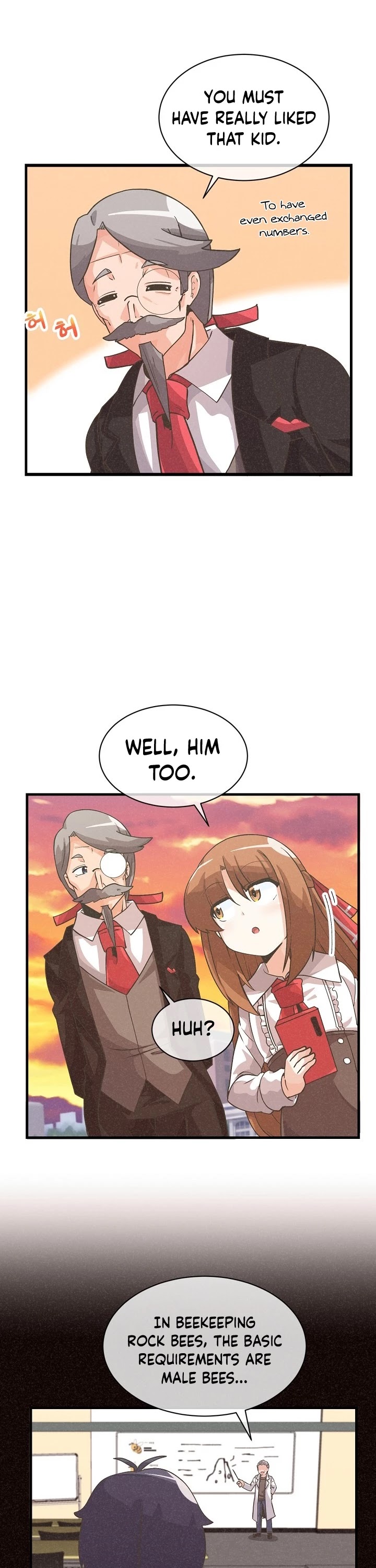 Spirit Farmer Chapter 30 page 9 - Chapter 30
