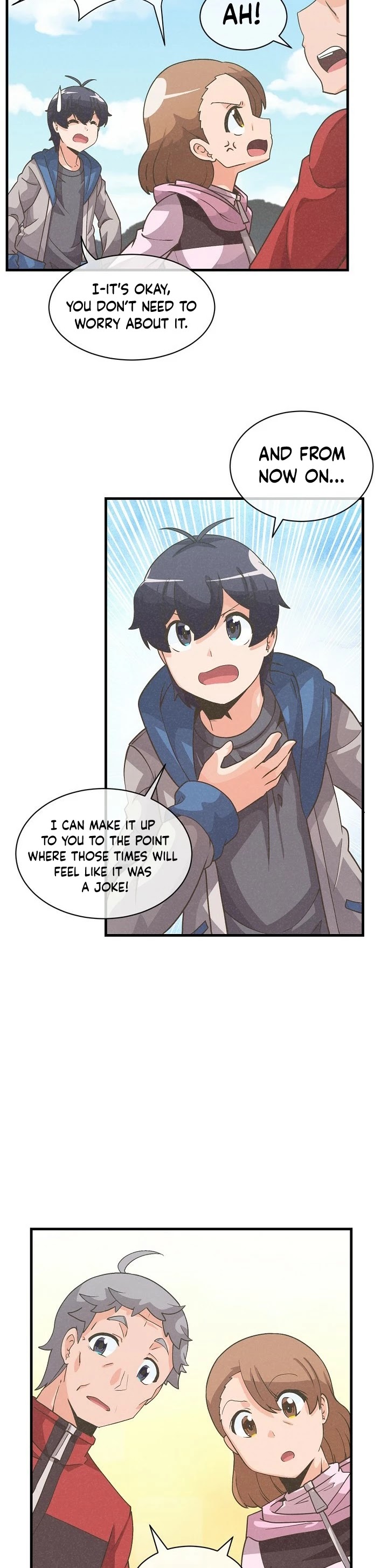 Spirit Farmer Chapter 31 page 10 - Chapter 31