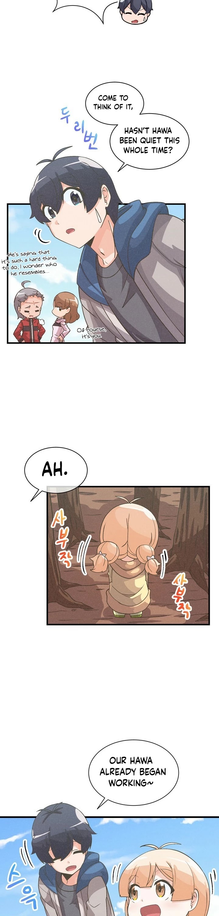 Spirit Farmer Chapter 31 page 12 - Chapter 31