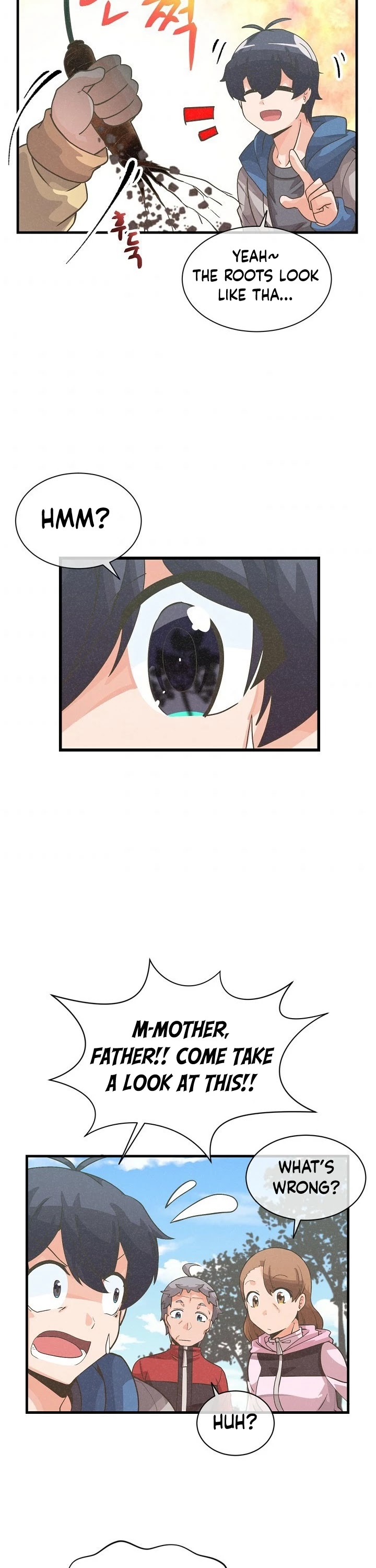 Spirit Farmer Chapter 31 page 14 - Chapter 31