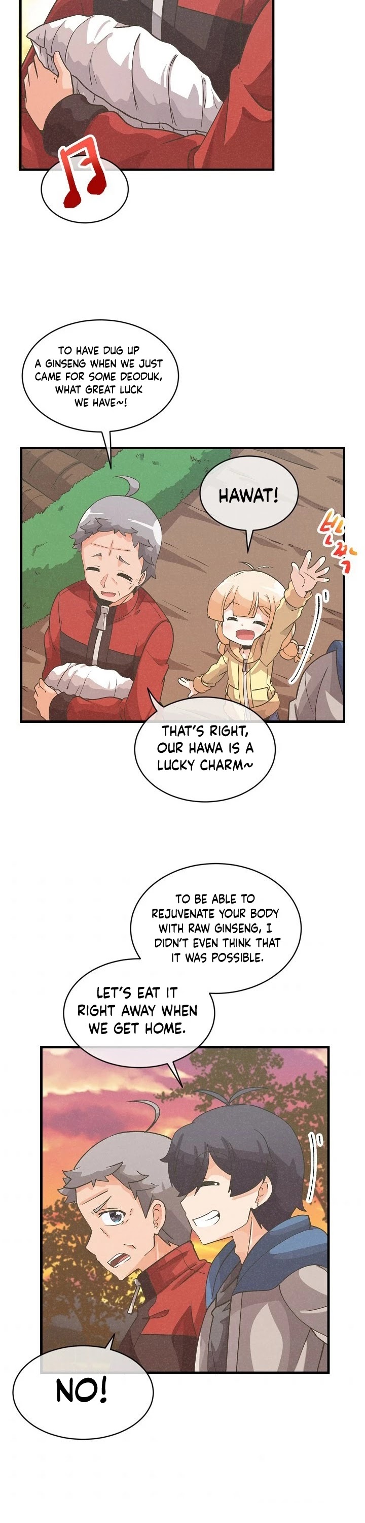 Spirit Farmer Chapter 31 page 17 - Chapter 31