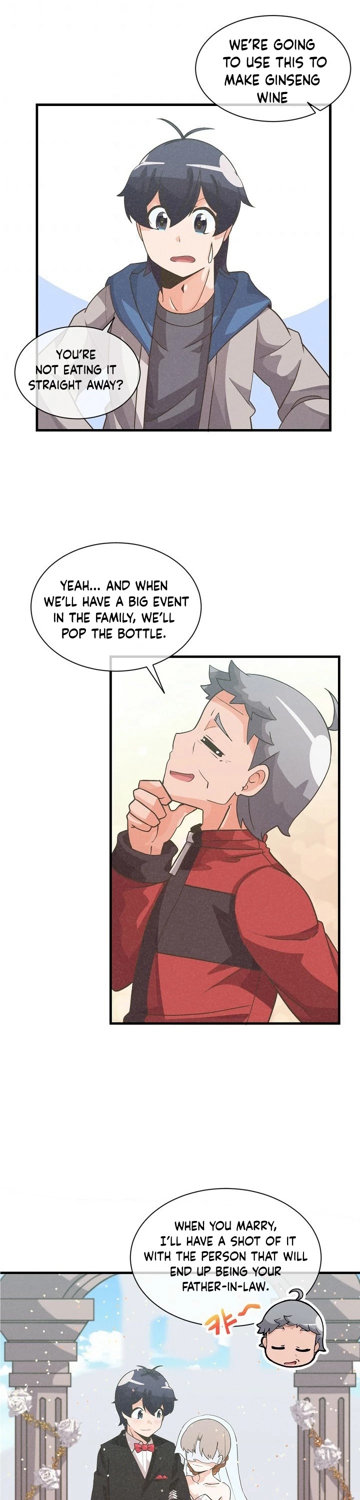 Spirit Farmer Chapter 31 page 18 - Chapter 31