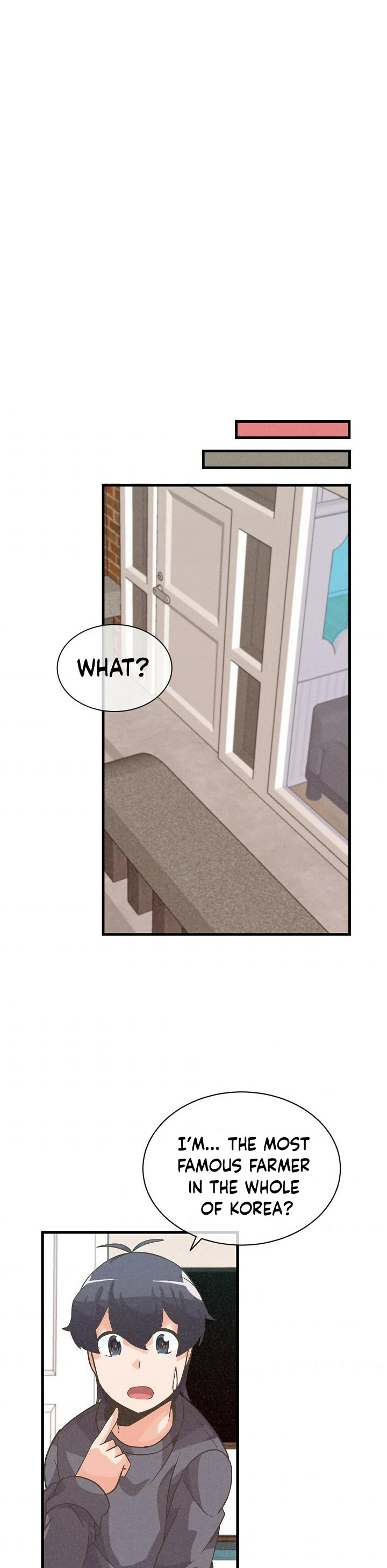 Spirit Farmer Chapter 31 page 21 - Chapter 31