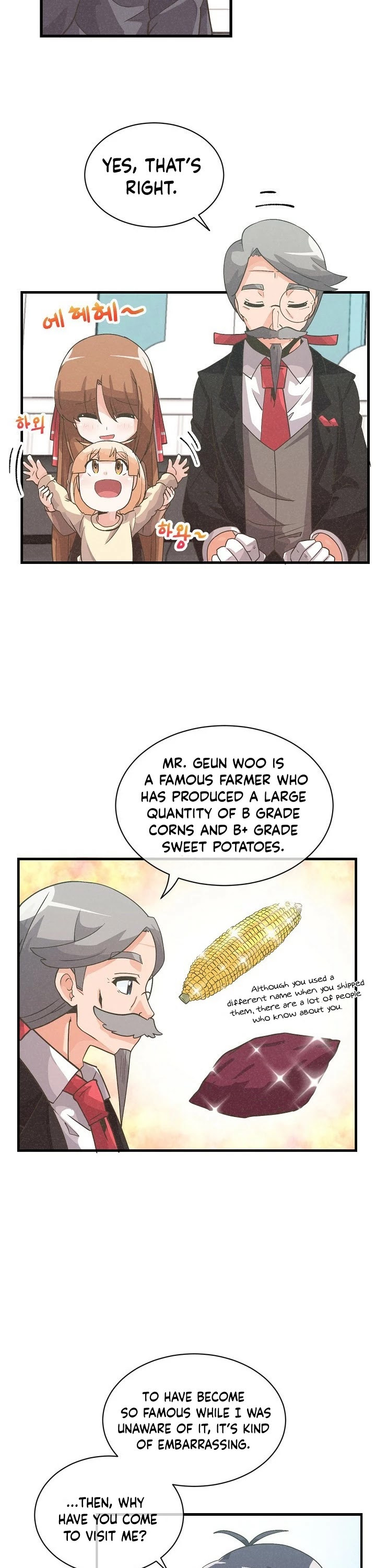 Spirit Farmer Chapter 31 page 22 - Chapter 31