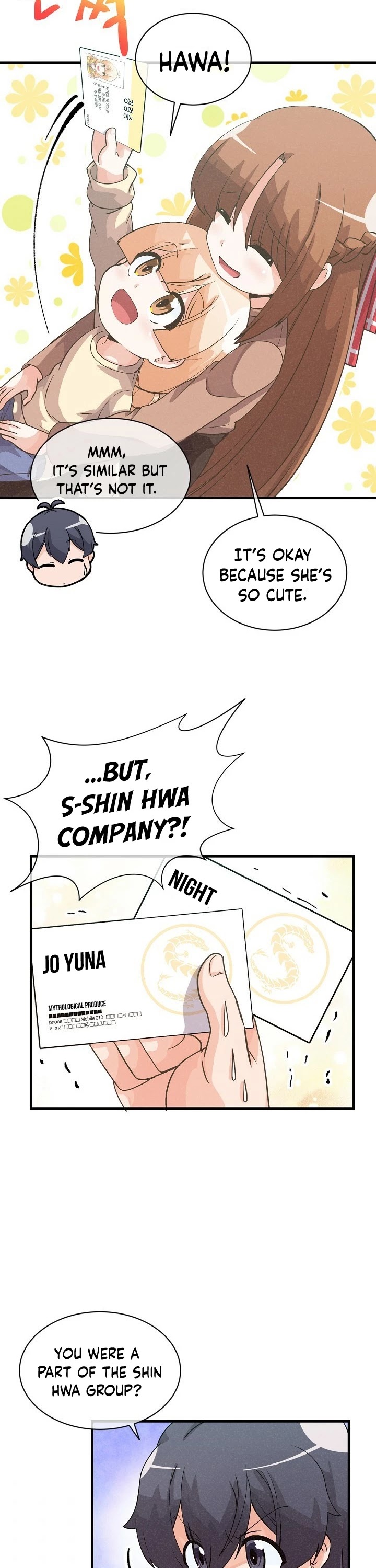 Spirit Farmer Chapter 31 page 24 - Chapter 31