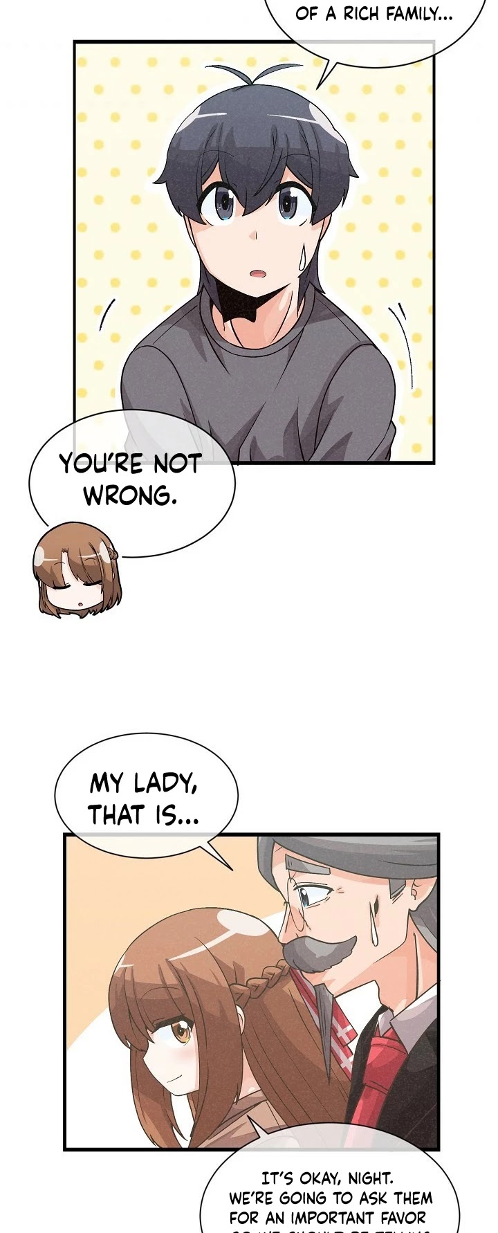Spirit Farmer Chapter 31 page 26 - Chapter 31