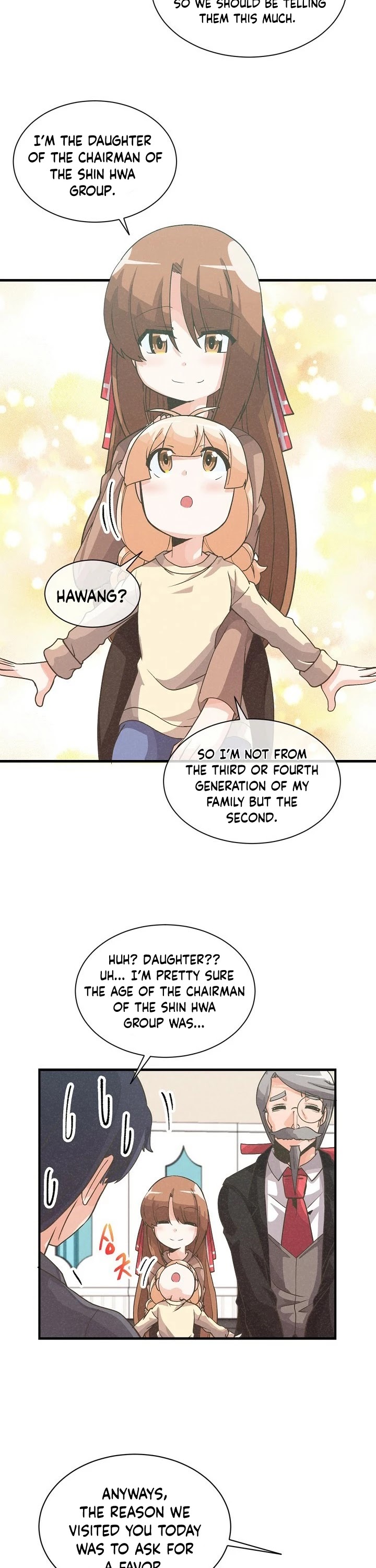 Spirit Farmer Chapter 31 page 27 - Chapter 31