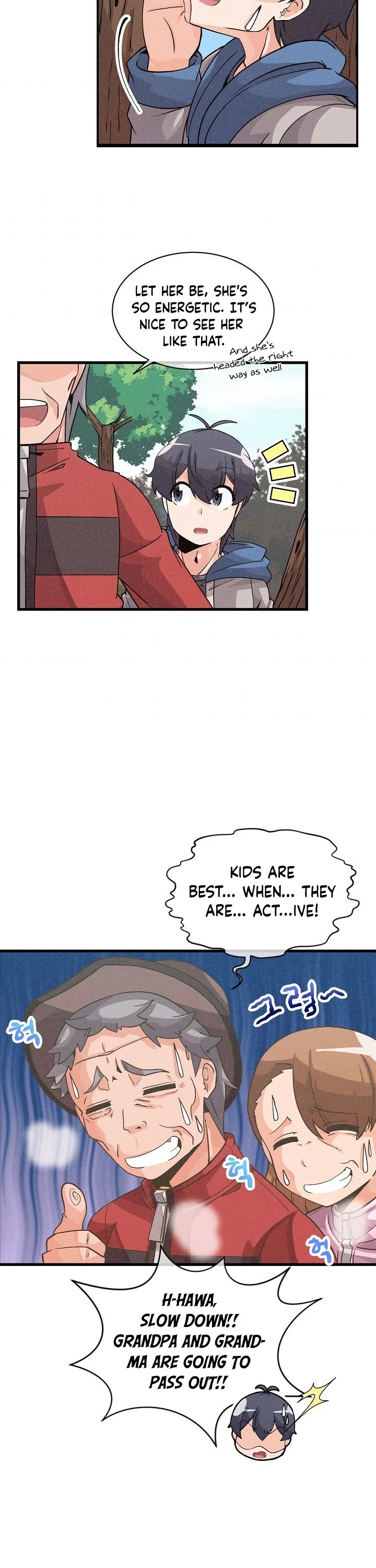 Spirit Farmer Chapter 31 page 3 - Chapter 31