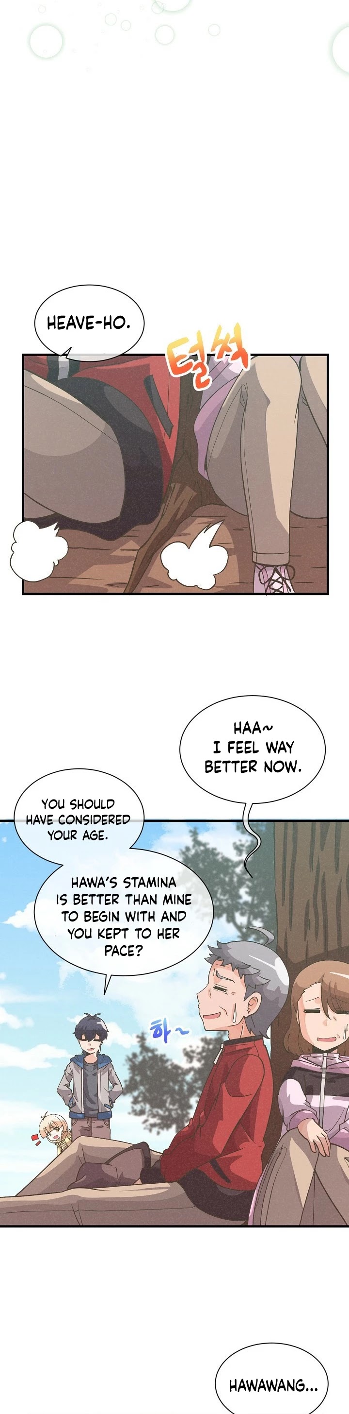 Spirit Farmer Chapter 31 page 5 - Chapter 31