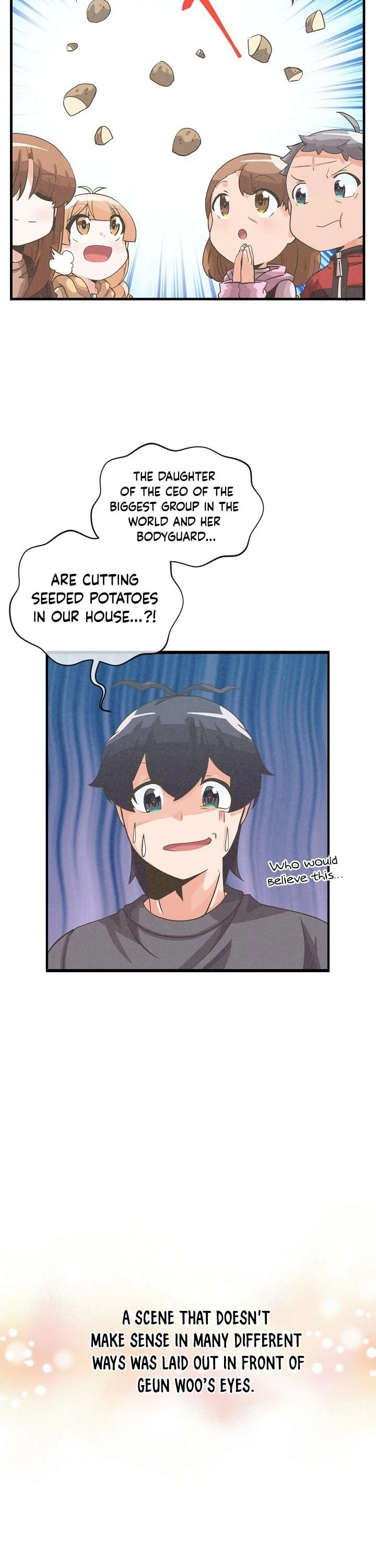 Spirit Farmer Chapter 32 page 15 - Chapter 32