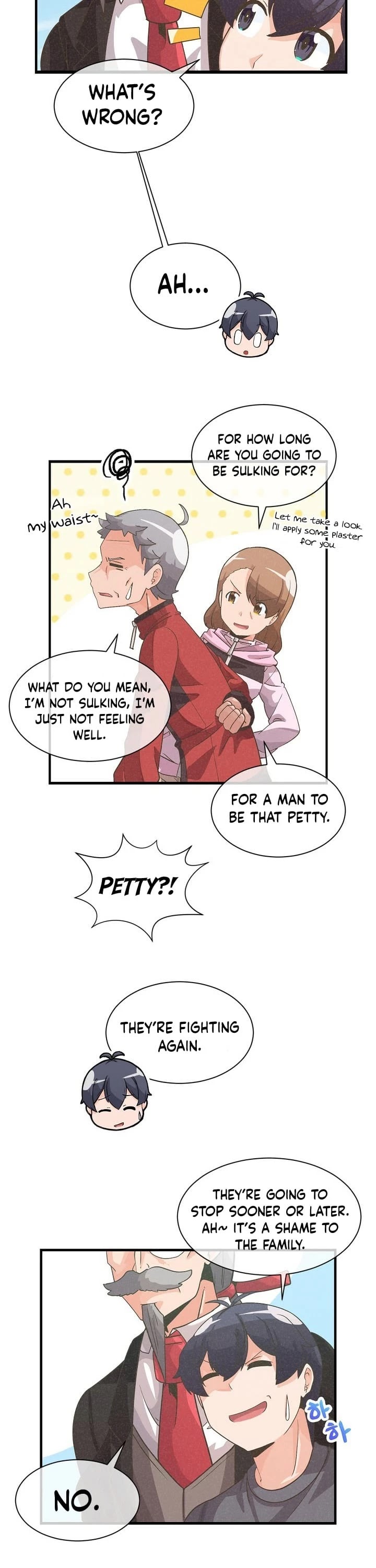 Spirit Farmer Chapter 32 page 18 - Chapter 32