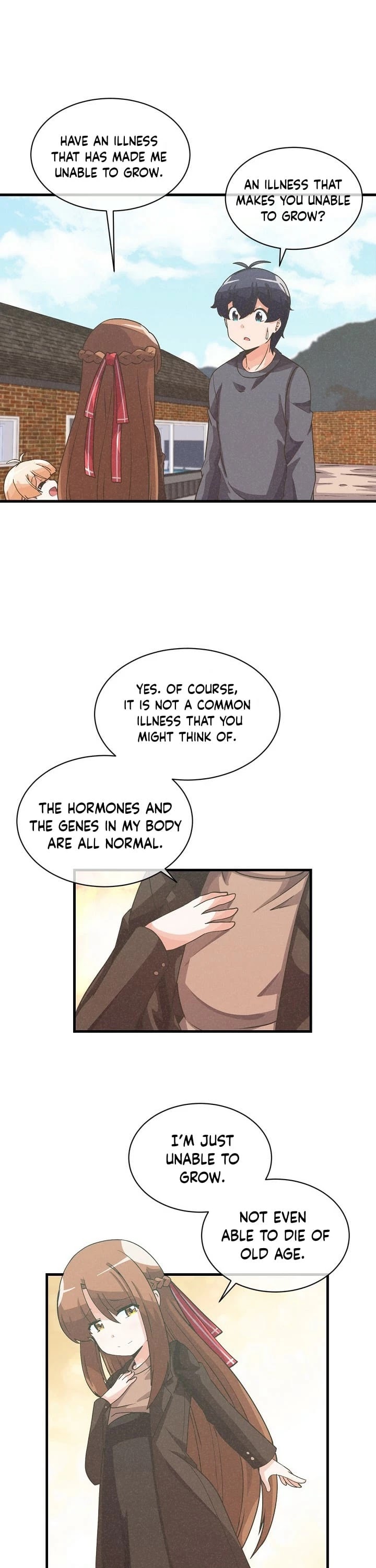 Spirit Farmer Chapter 32 page 26 - Chapter 32