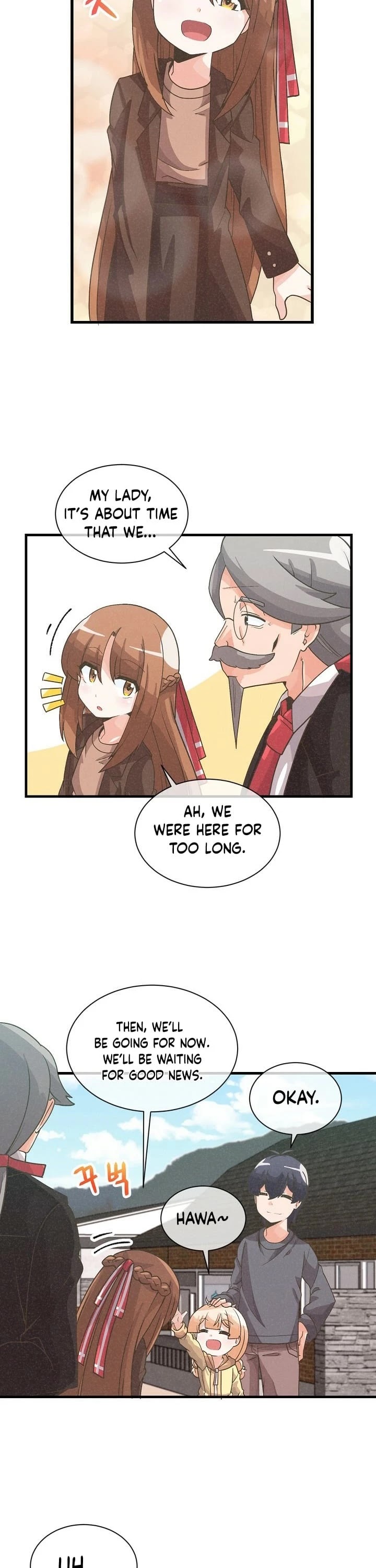 Spirit Farmer Chapter 32 page 31 - Chapter 32