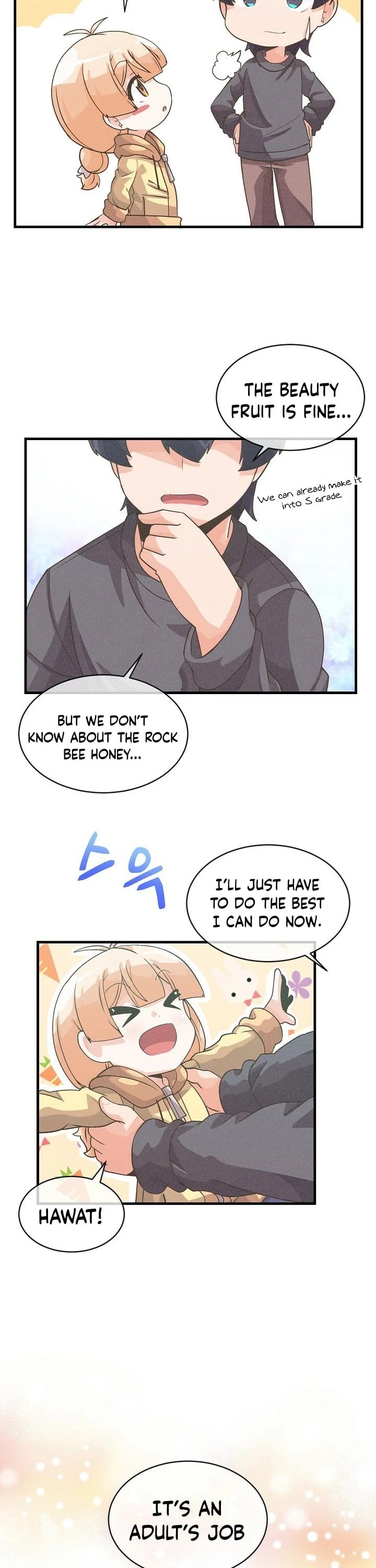 Spirit Farmer Chapter 32 page 35 - Chapter 32