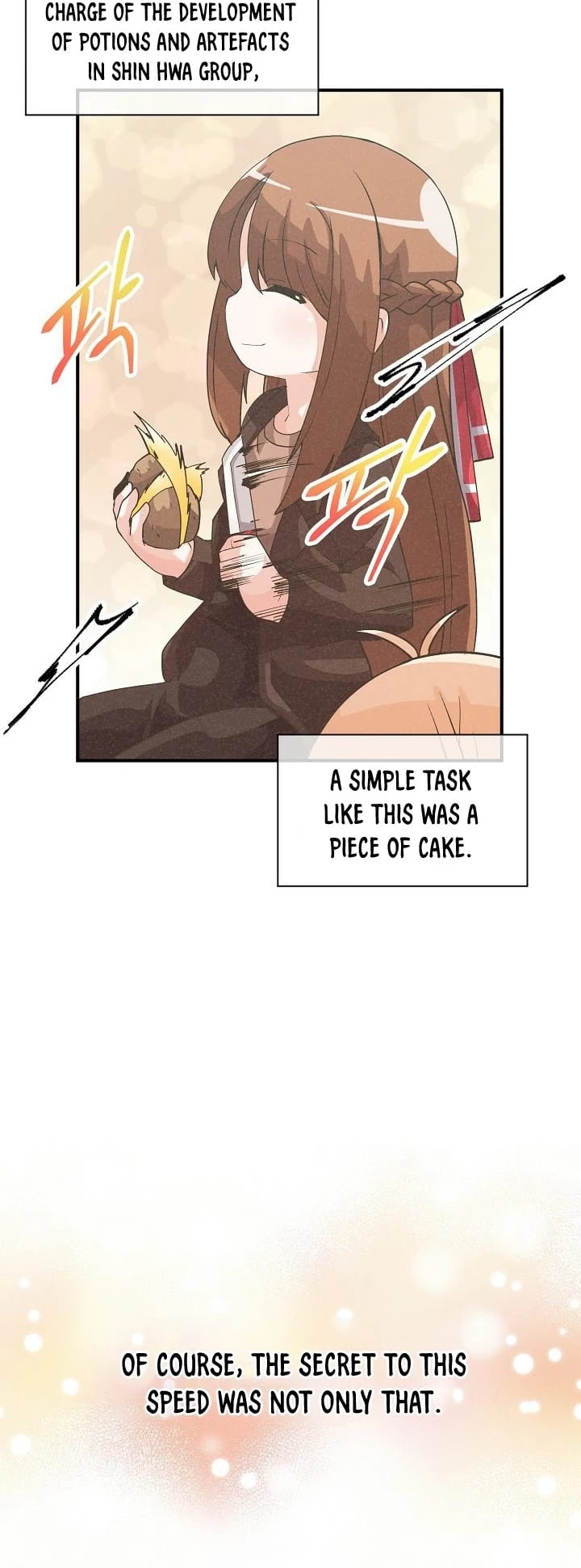 Spirit Farmer Chapter 32 page 5 - Chapter 32