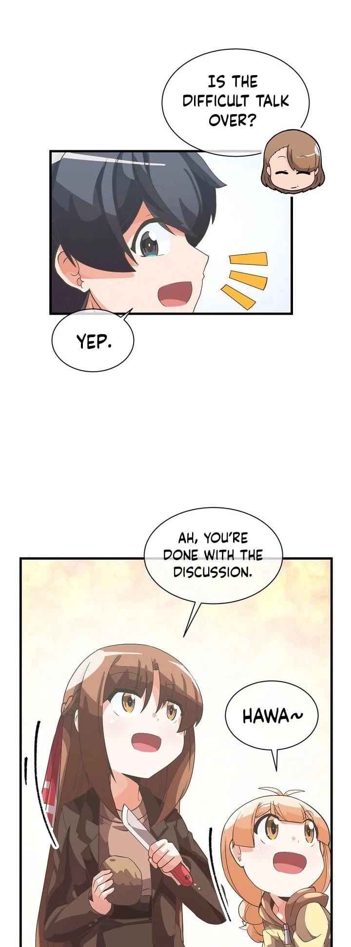 Spirit Farmer Chapter 32 page 8 - Chapter 32