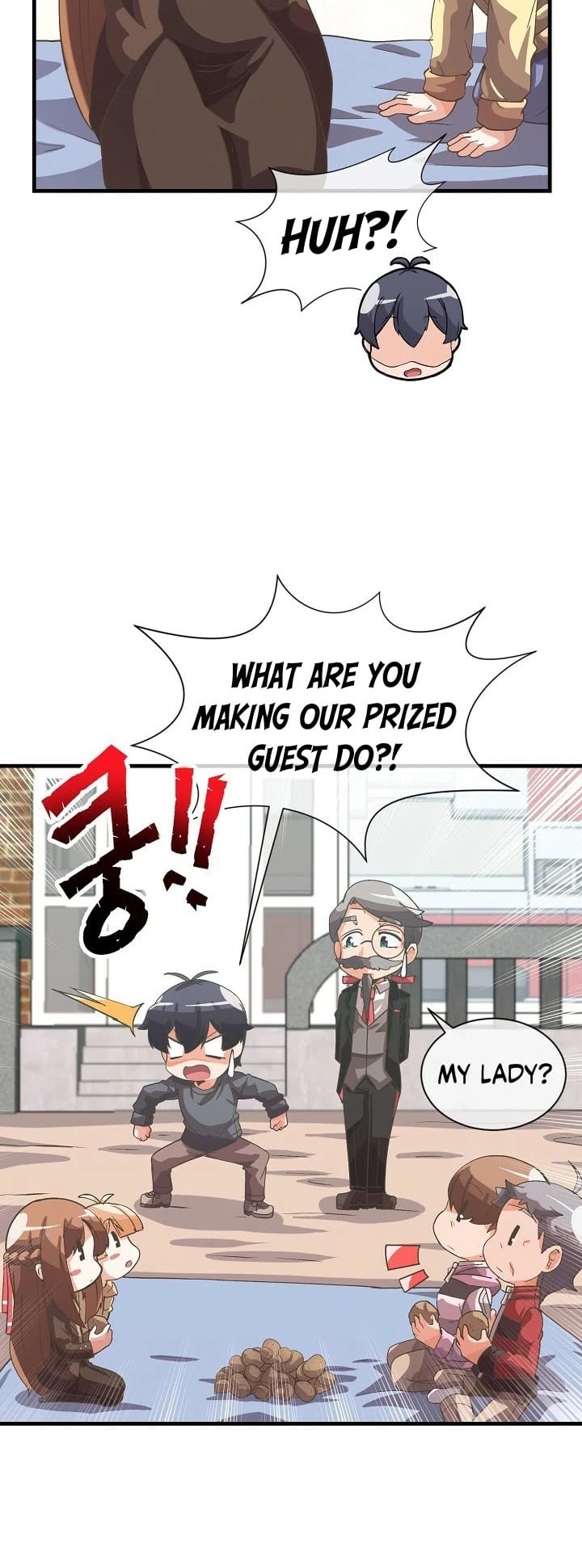 Spirit Farmer Chapter 32 page 9 - Chapter 32