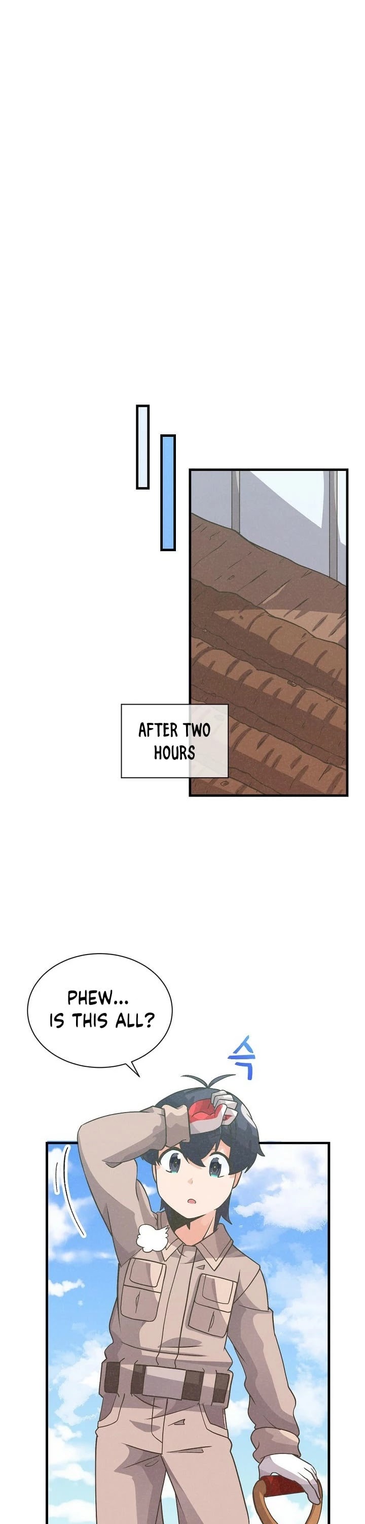 Spirit Farmer Chapter 33 page 23 - Chapter 33
