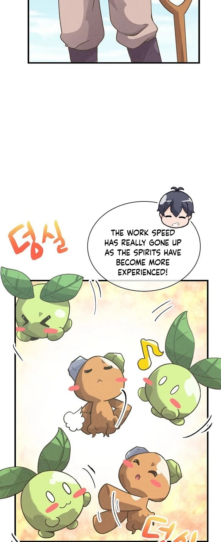 Spirit Farmer Chapter 33 page 24 - Chapter 33
