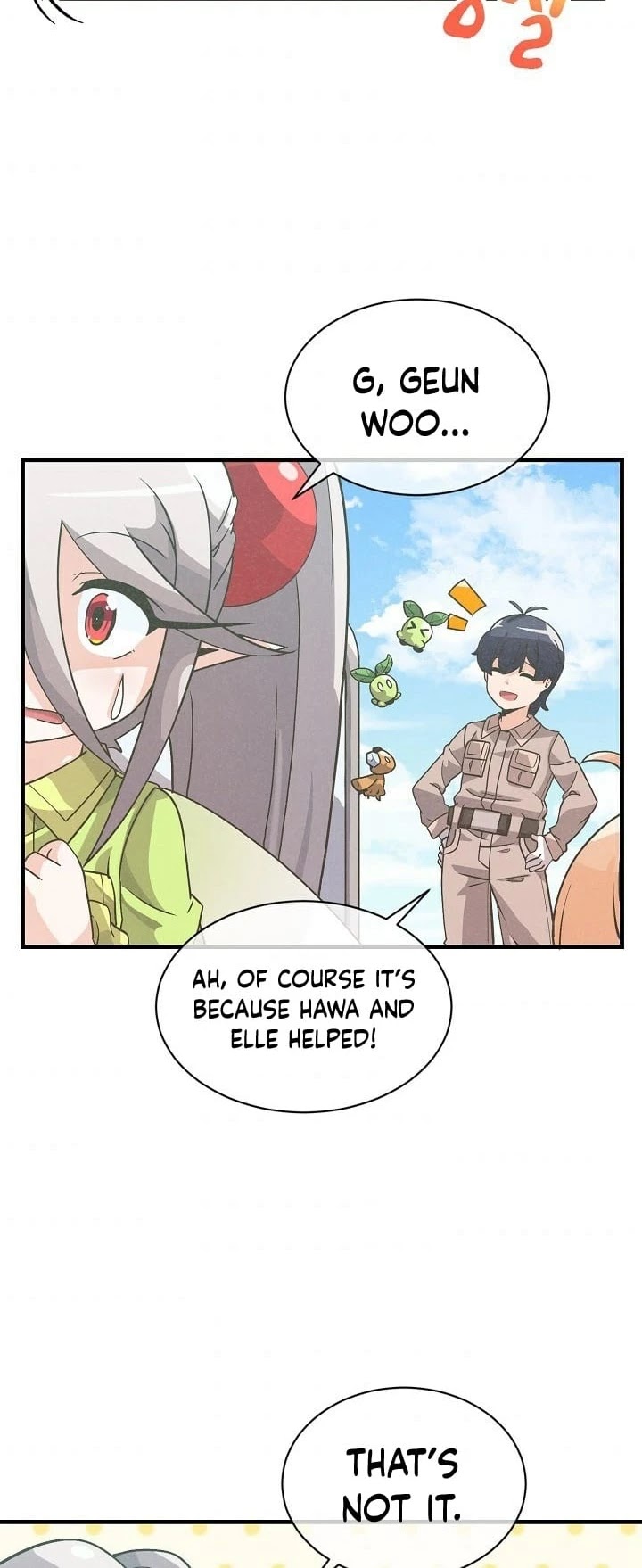 Spirit Farmer Chapter 33 page 25 - Chapter 33