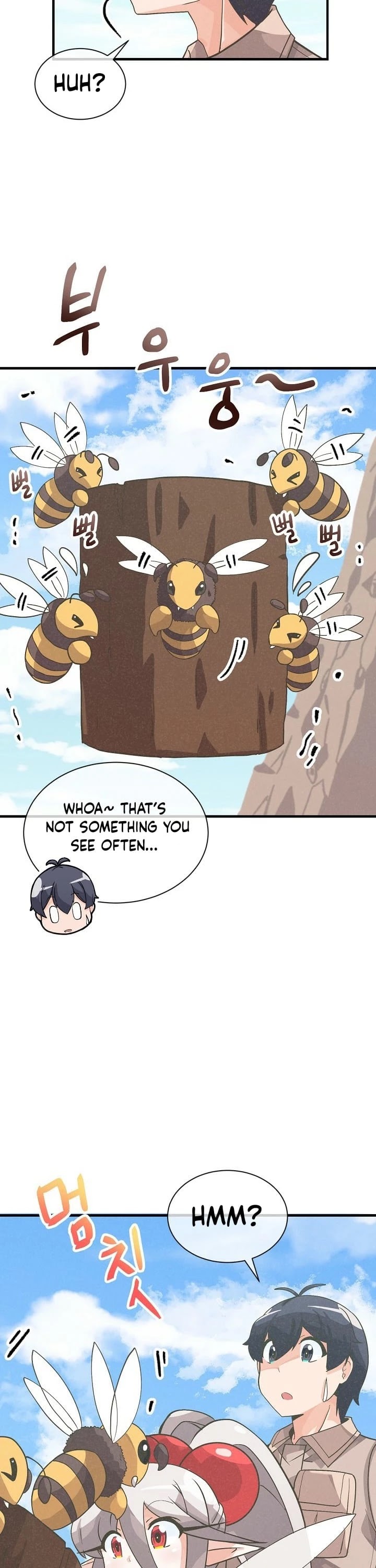Spirit Farmer Chapter 33 page 27 - Chapter 33