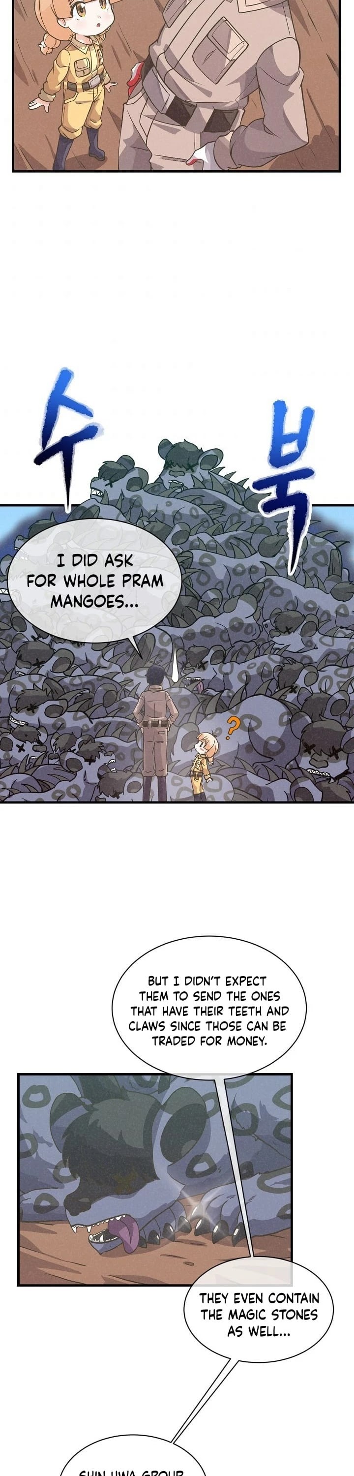 Spirit Farmer Chapter 33 page 3 - Chapter 33