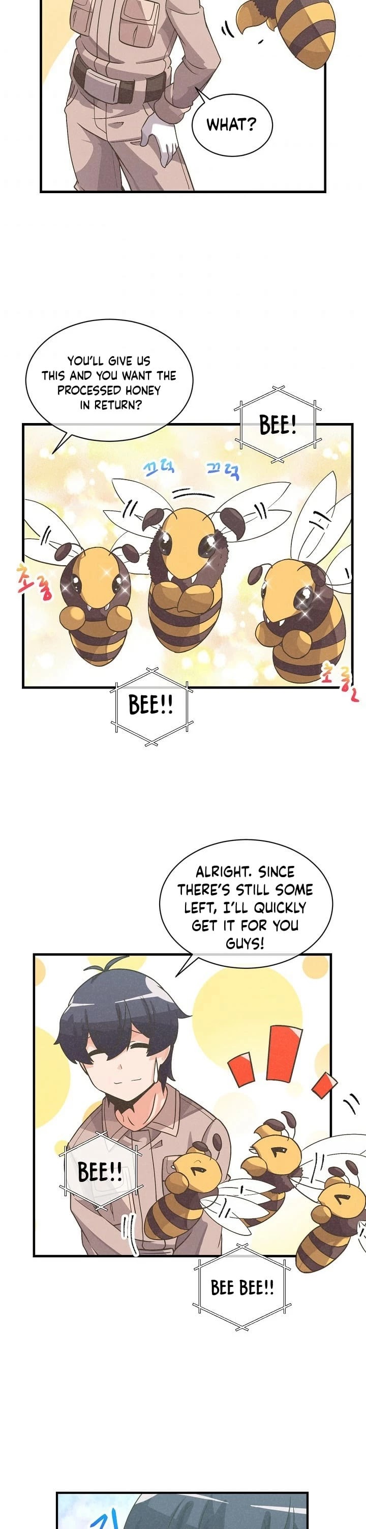 Spirit Farmer Chapter 33 page 34 - Chapter 33