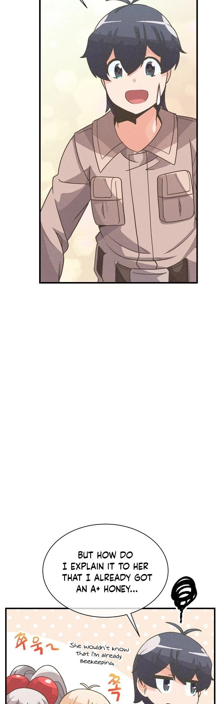 Spirit Farmer Chapter 33 page 36 - Chapter 33