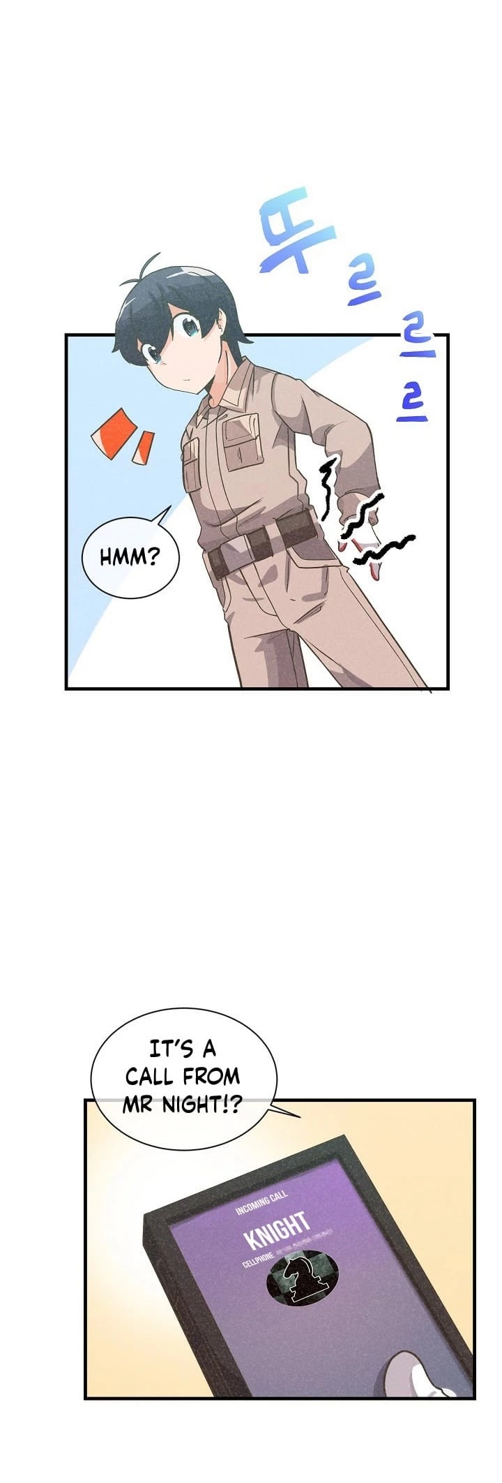 Spirit Farmer Chapter 33 page 5 - Chapter 33