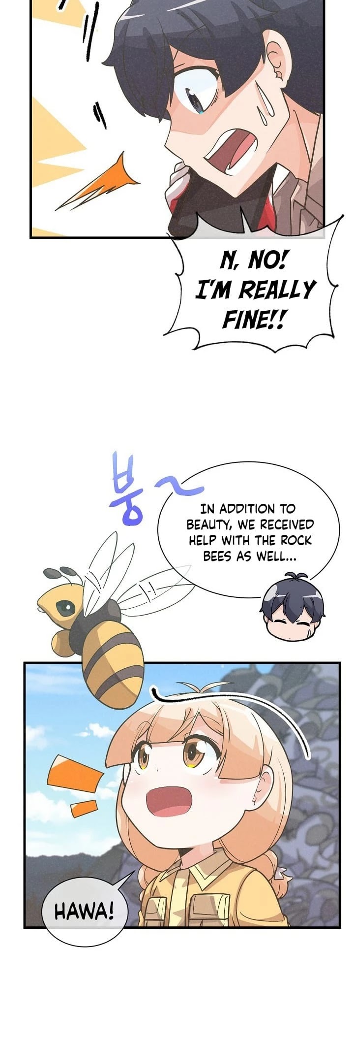 Spirit Farmer Chapter 33 page 8 - Chapter 33