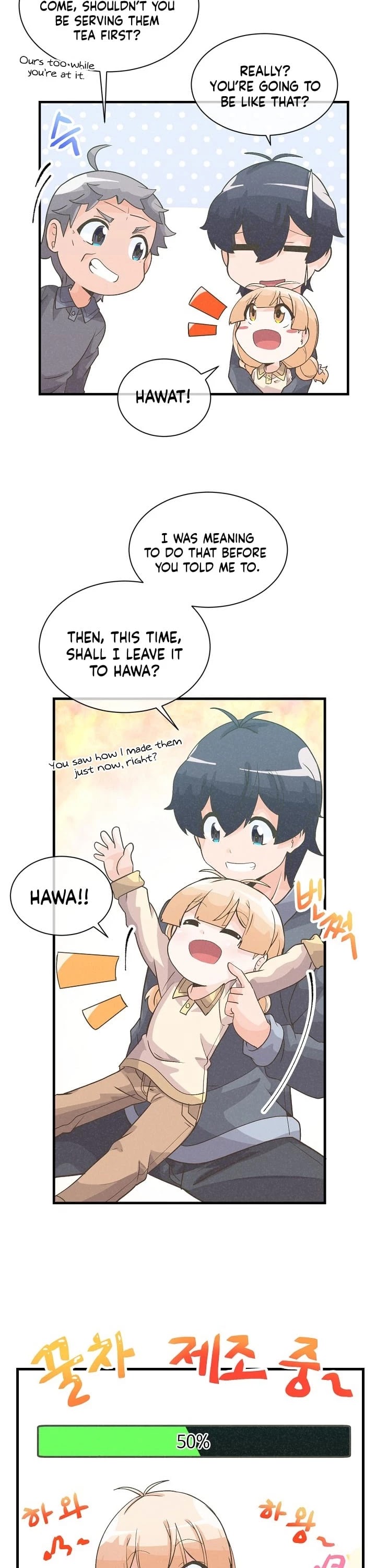 Spirit Farmer Chapter 34 page 13 - Chapter 34