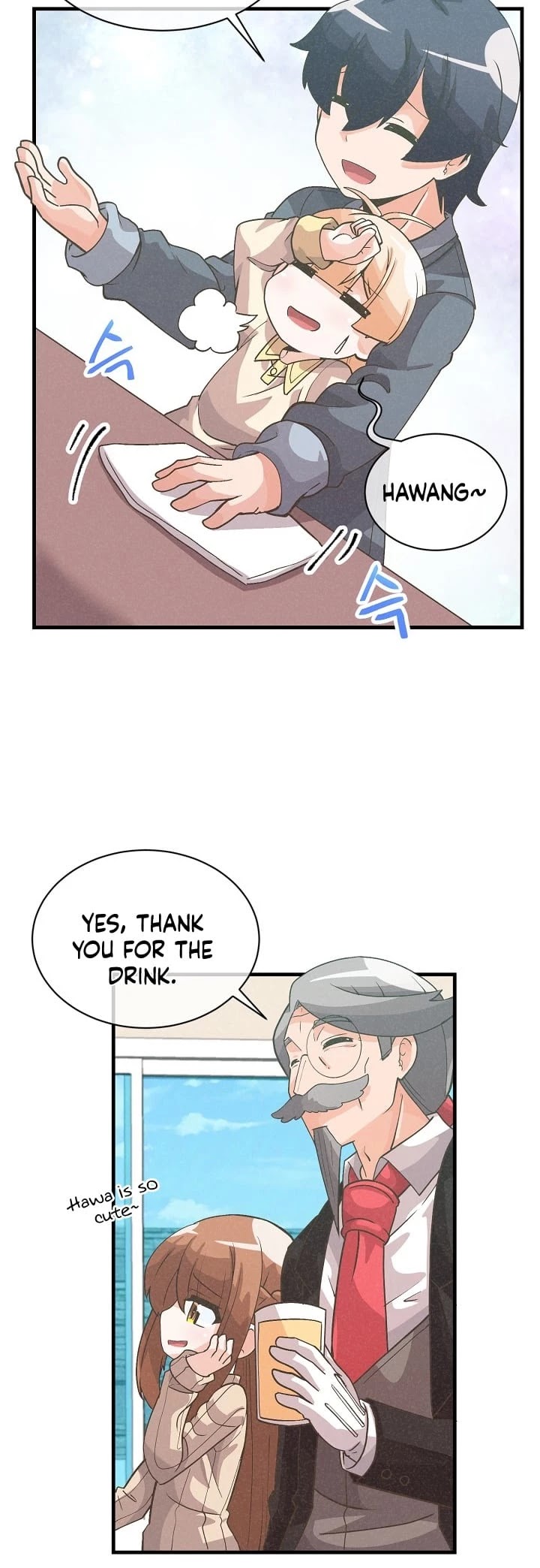 Spirit Farmer Chapter 34 page 16 - Chapter 34