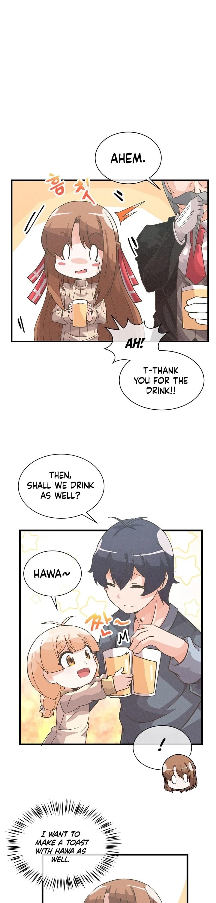 Spirit Farmer Chapter 34 page 17 - Chapter 34