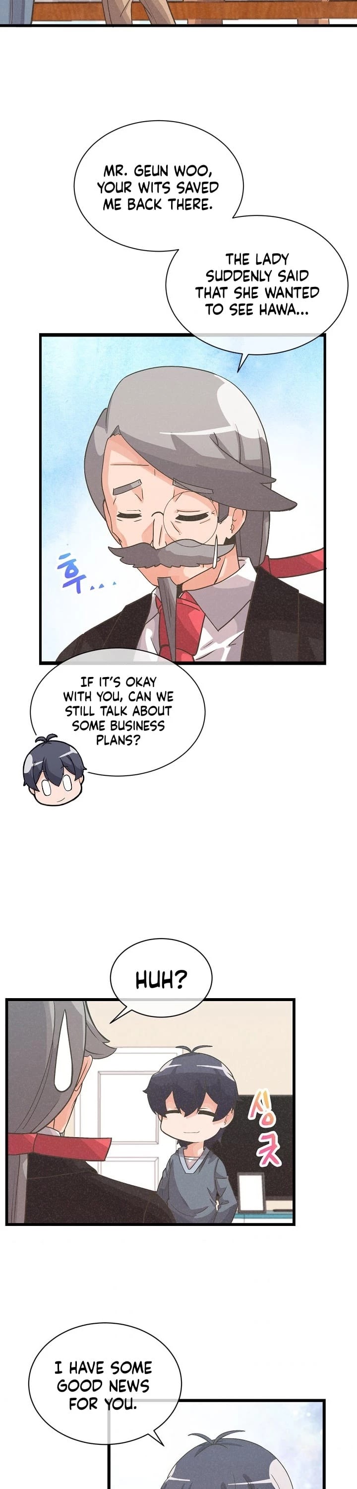 Spirit Farmer Chapter 34 page 27 - Chapter 34